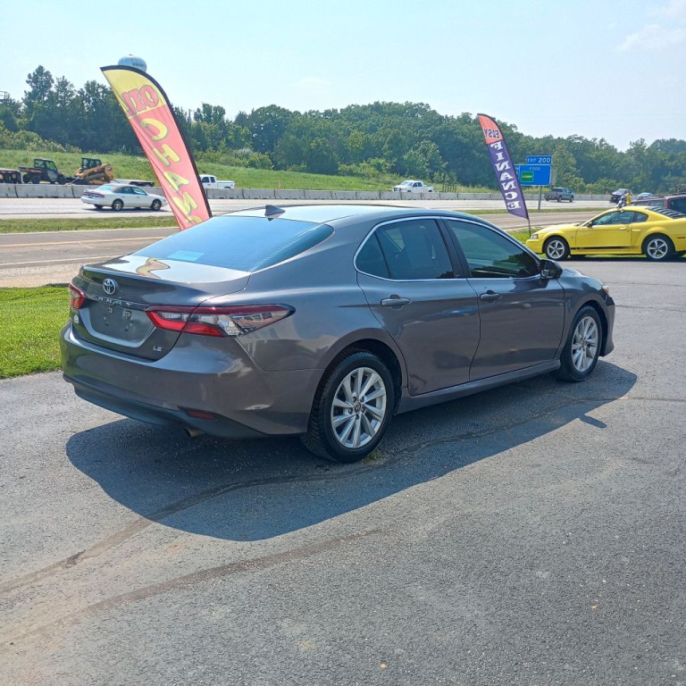 2021 Toyota Camry Image 5