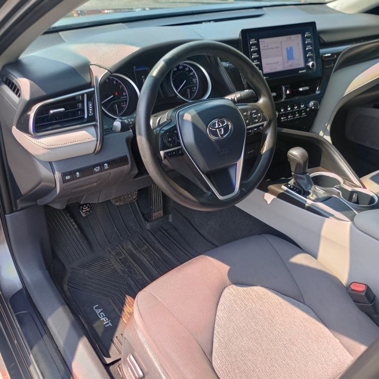2021 Toyota Camry Image 9