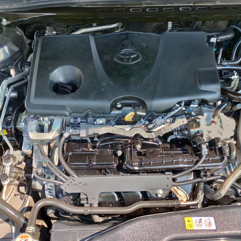 2021 Toyota Camry Image 24
