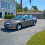 Image for 2012 Honda Civic LX ID: 6734890