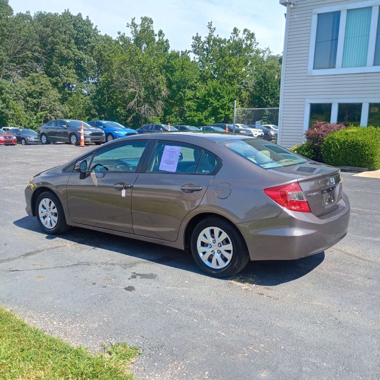 2012 Honda Civic Image 3