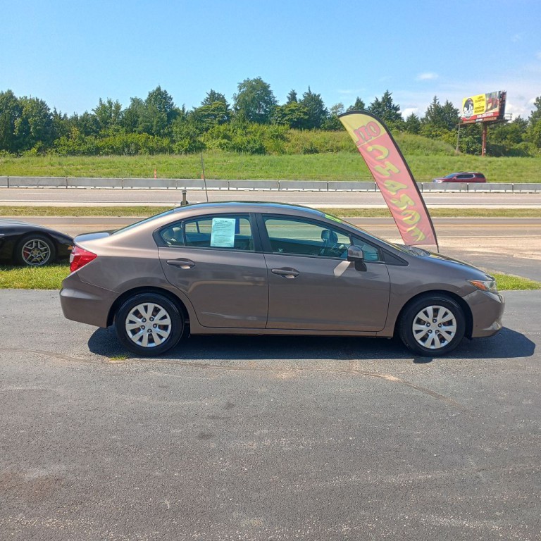 2012 Honda Civic Image 6