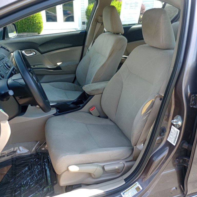 2012 Honda Civic Image 14