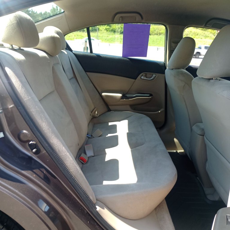 2012 Honda Civic Image 19