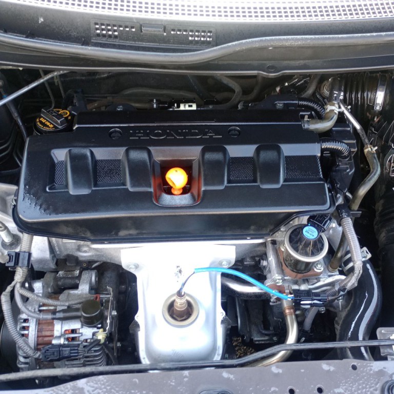 2012 Honda Civic Image 24