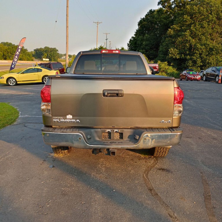 2007 Toyota Tundra Image 4