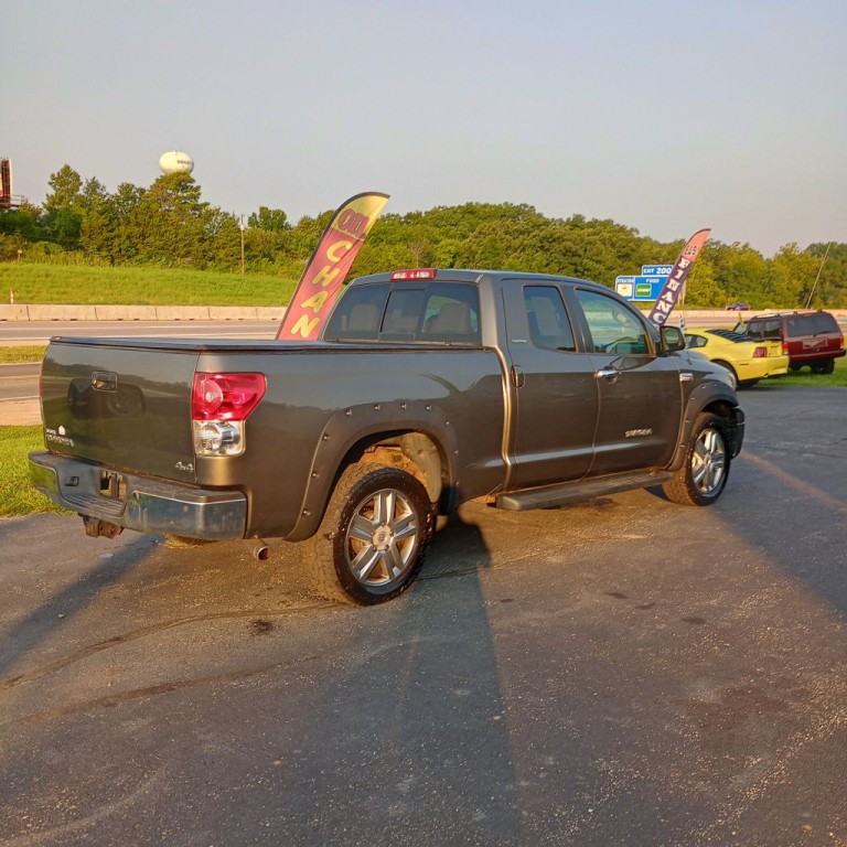2007 Toyota Tundra Image 5