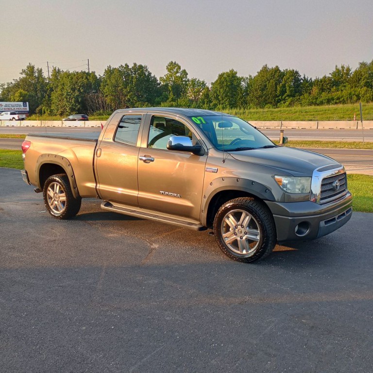 2007 Toyota Tundra Image 7
