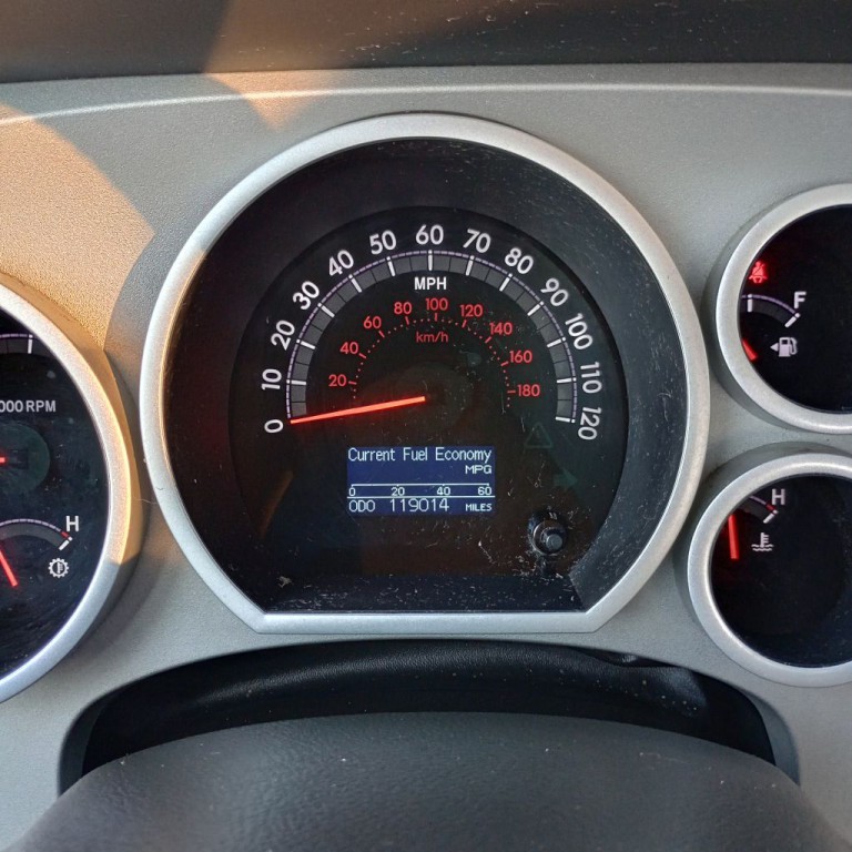 2007 Toyota Tundra Image 10