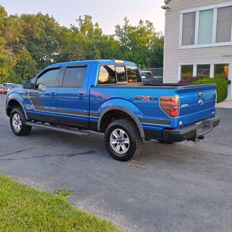 2011 Ford F-150 Image 3