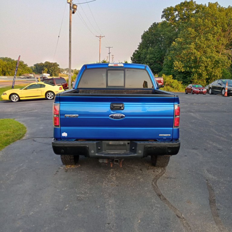 2011 Ford F-150 Image 4