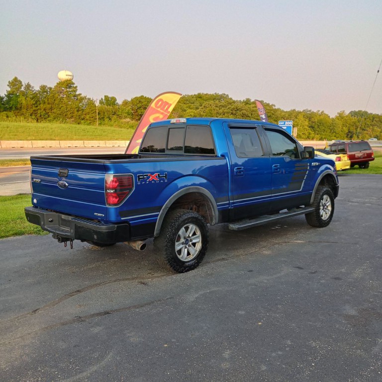 2011 Ford F-150 Image 5