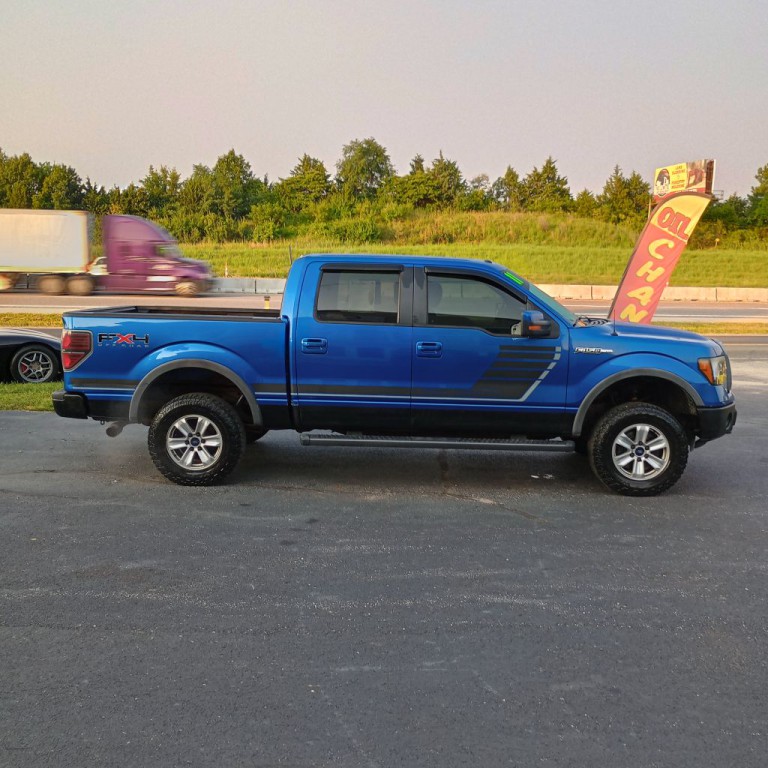 2011 Ford F-150 Image 6