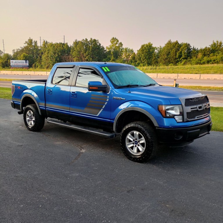 2011 Ford F-150 Image 7