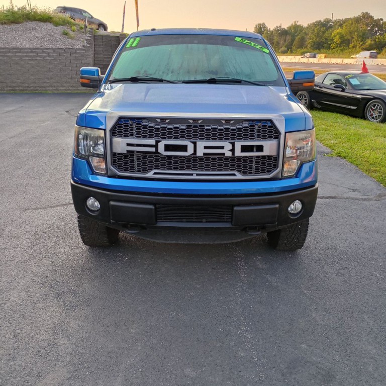 2011 Ford F-150 Image 8