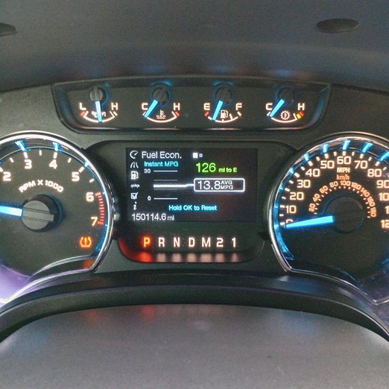 2011 Ford F-150 Image 10