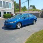 Image for 2015 Honda Civic LX ID: 6741217