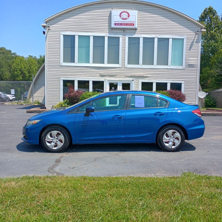 2015 Honda Civic Image 2