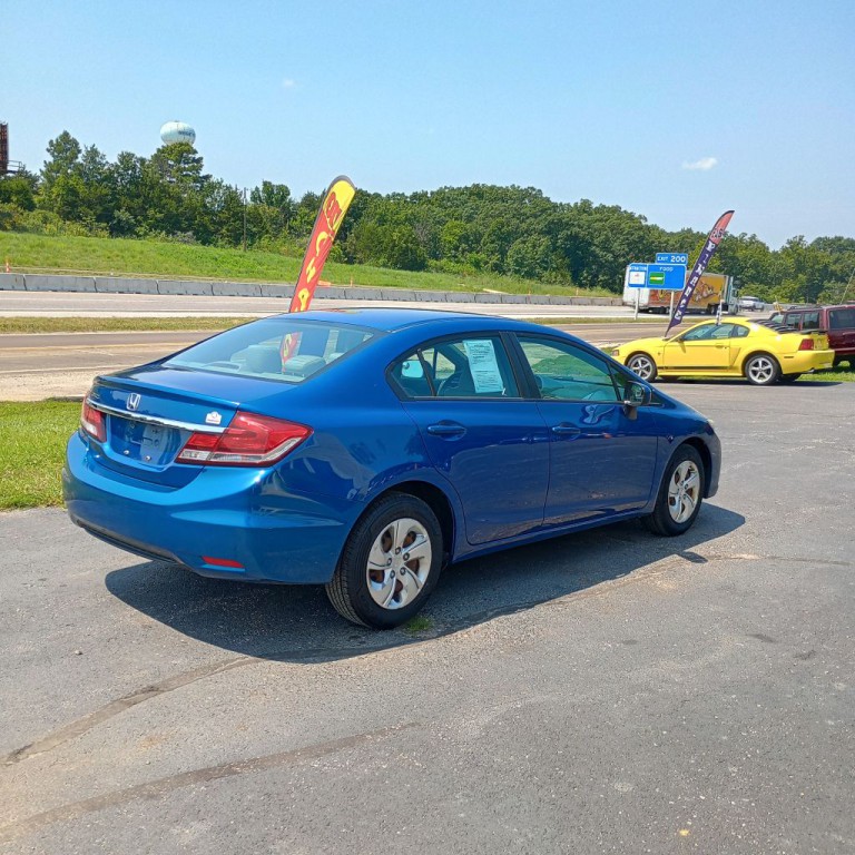 2015 Honda Civic Image 5