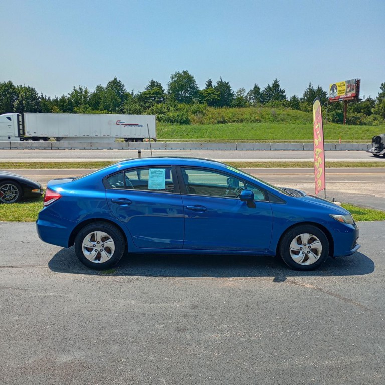 2015 Honda Civic Image 6