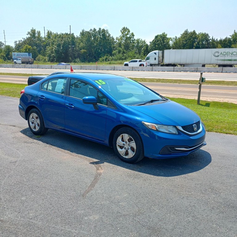 2015 Honda Civic Image 7