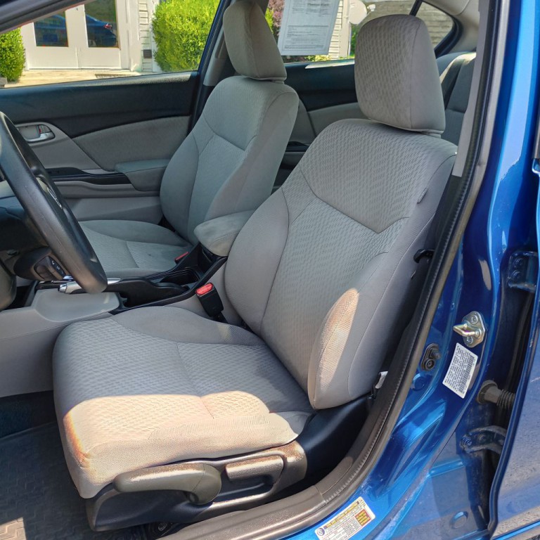 2015 Honda Civic Image 15