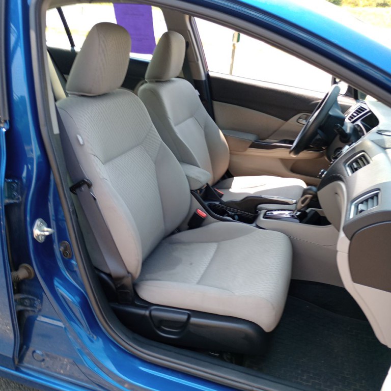 2015 Honda Civic Image 23