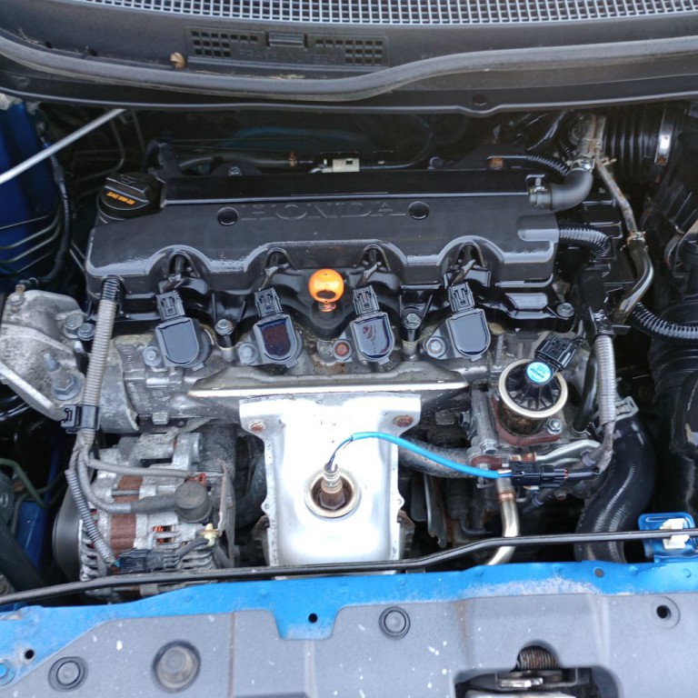 2015 Honda Civic Image 25
