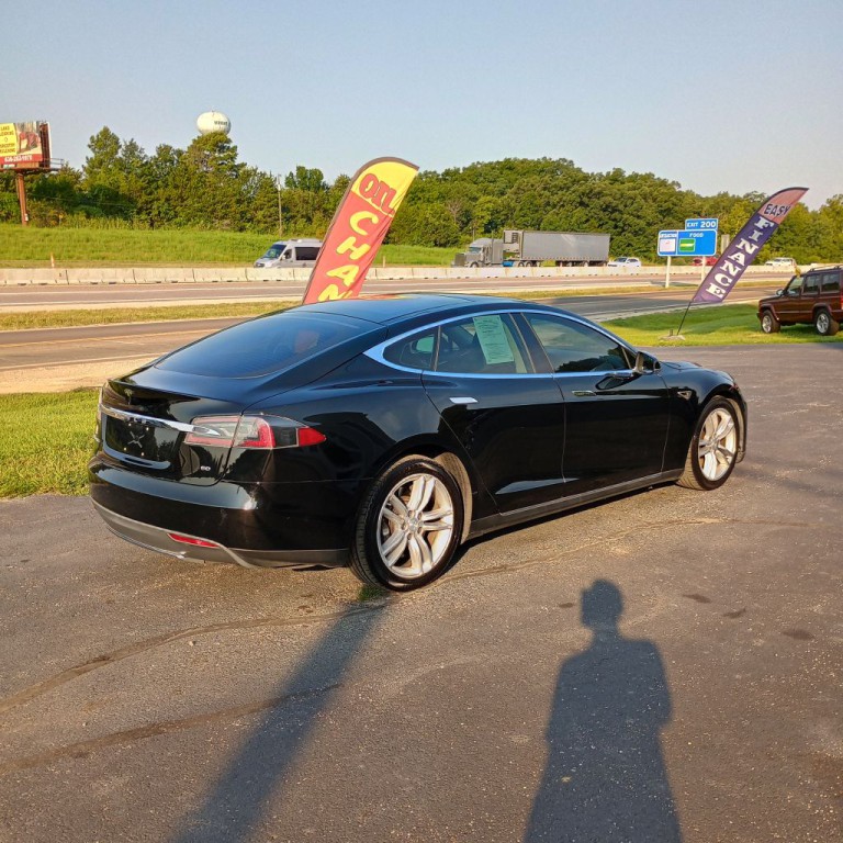 2013 Tesla Model S Image 5