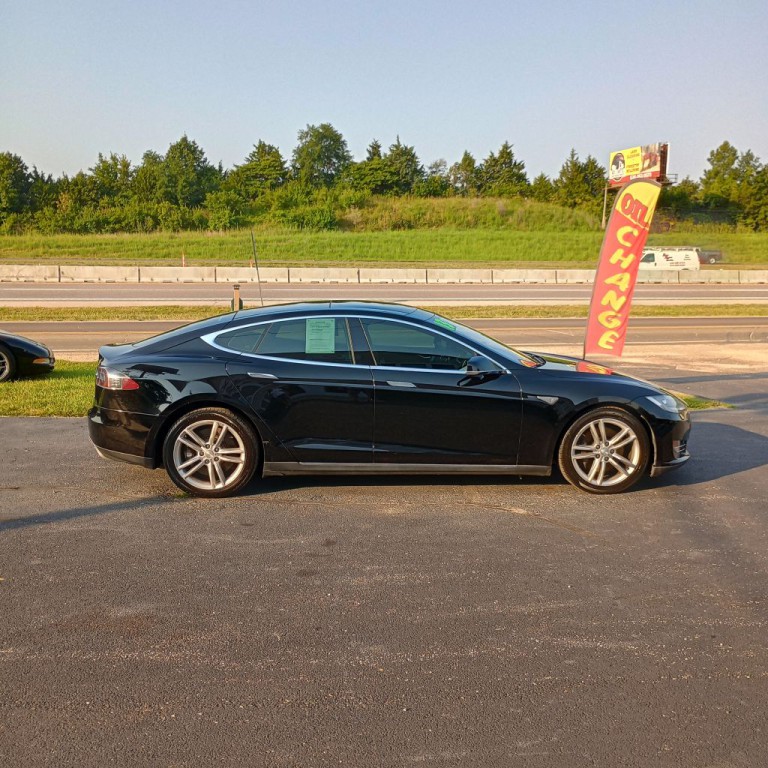2013 Tesla Model S Image 6