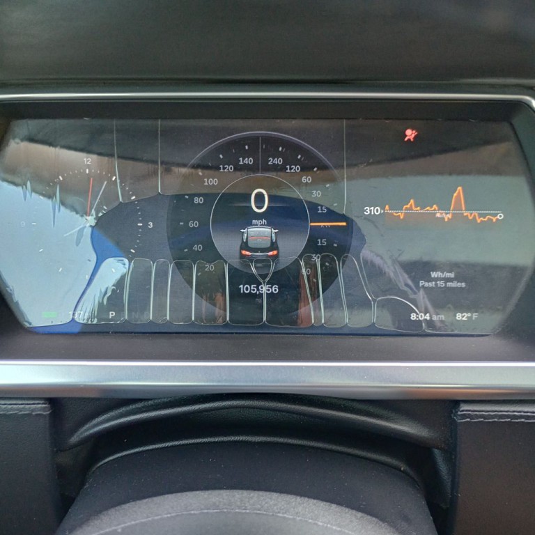 2013 Tesla Model S Image 10
