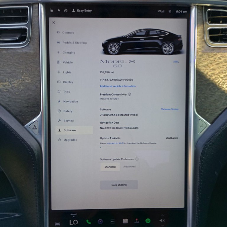 2013 Tesla Model S Image 13