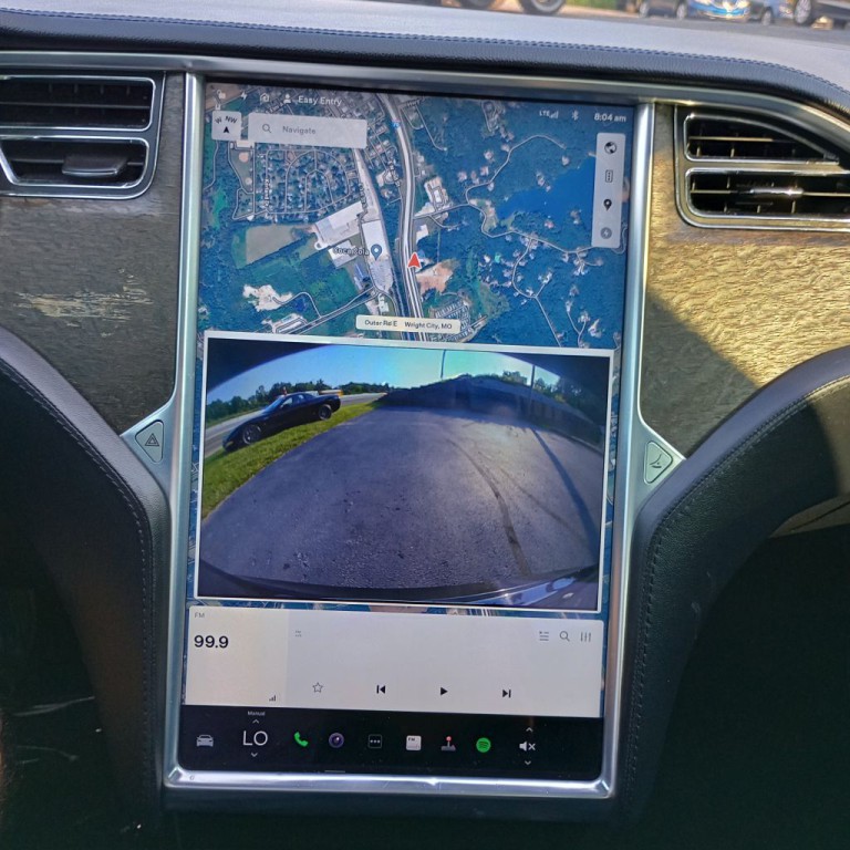 2013 Tesla Model S Image 14
