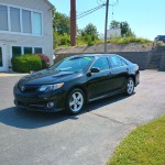 Image for 2012 Toyota Camry BASE ID: 6747838