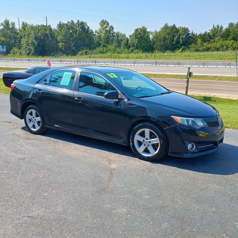 2012 Toyota Camry Image 7