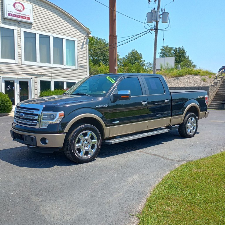 2014 Ford F-150 Image 1