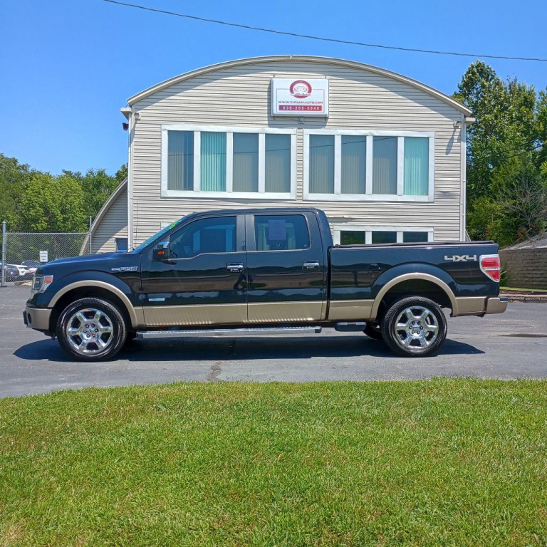 2014 Ford F-150 Image 2