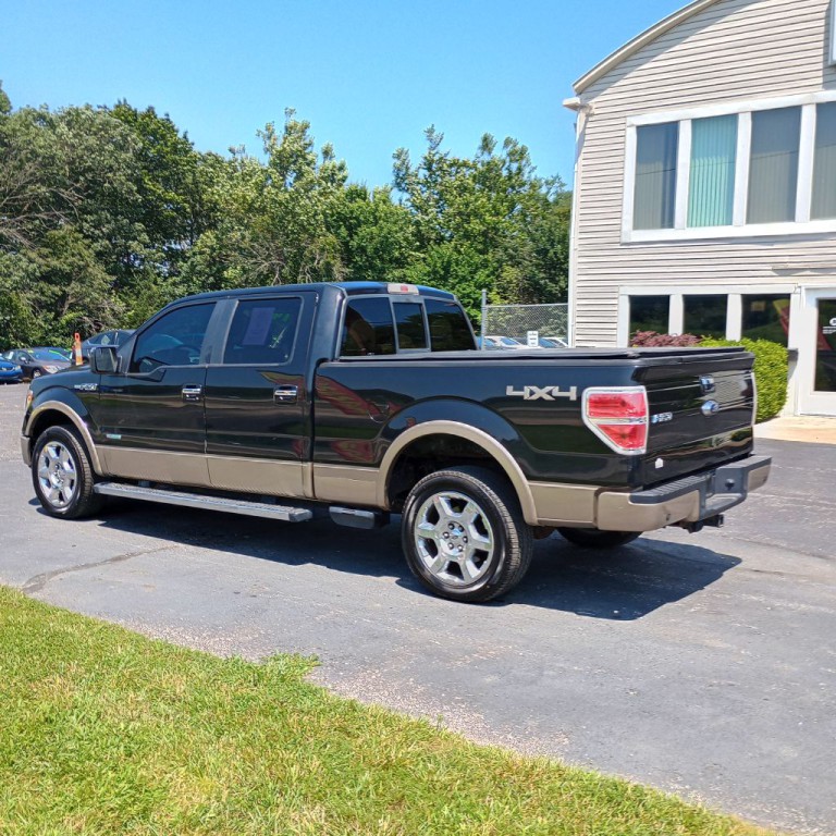 2014 Ford F-150 Image 3