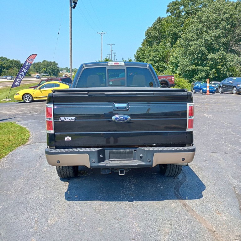 2014 Ford F-150 Image 4