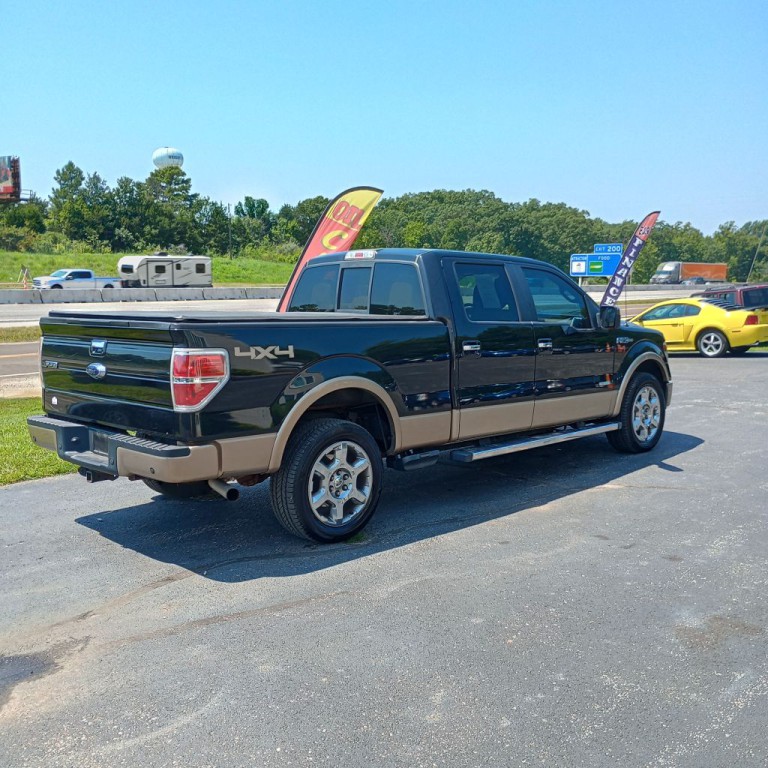 2014 Ford F-150 Image 5