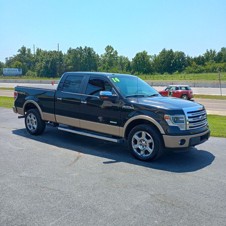 2014 Ford F-150 Image 7