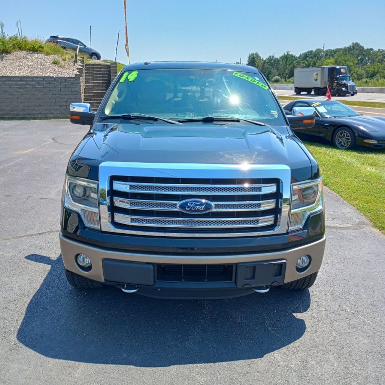 2014 Ford F-150 Image 8