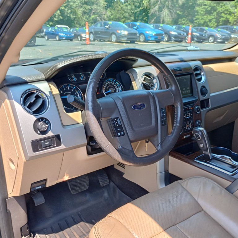 2014 Ford F-150 Image 9