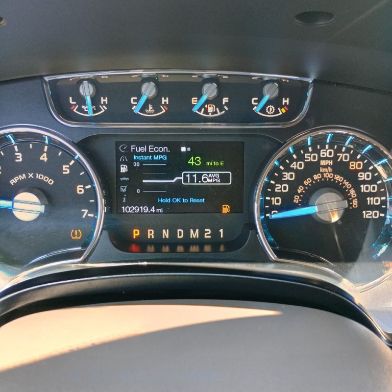 2014 Ford F-150 Image 10