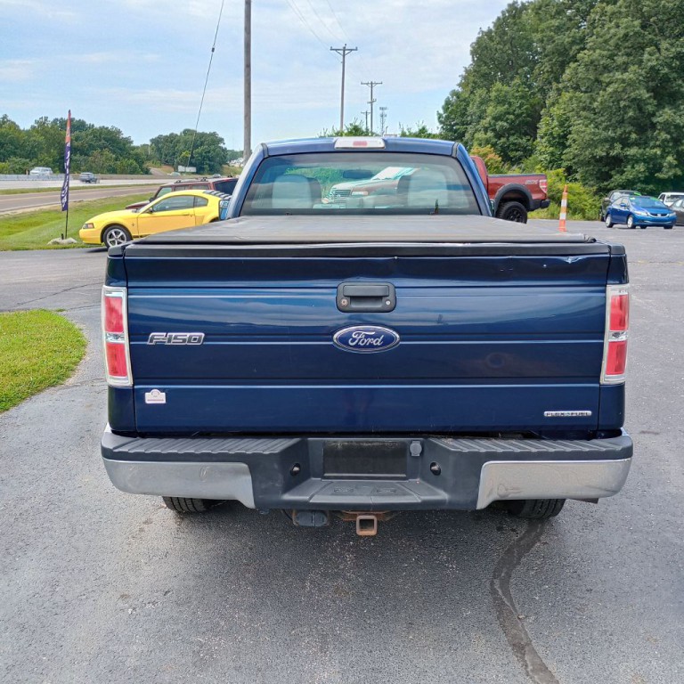 2013 Ford F-150 Image 4