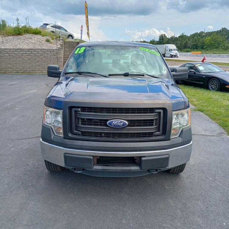 2013 Ford F-150 Image 8