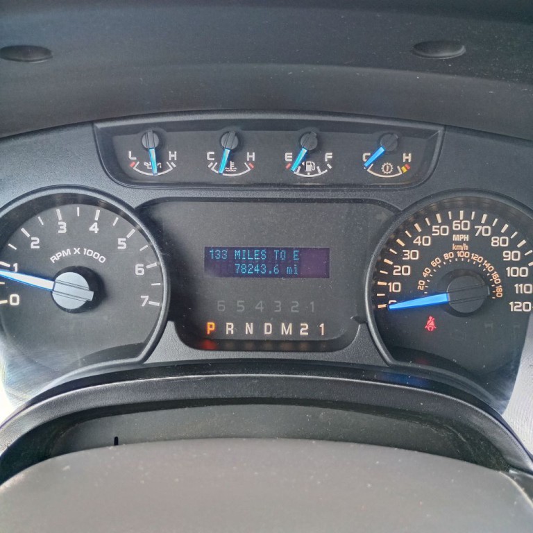 2013 Ford F-150 Image 10