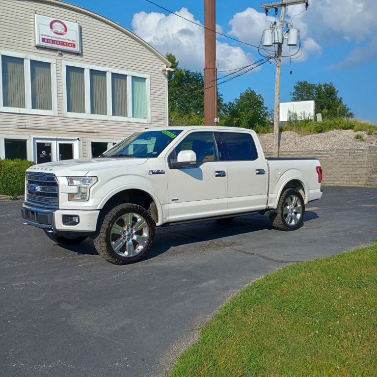 2016 Ford F-150 Image 1