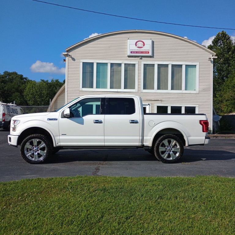 2016 Ford F-150 Image 2