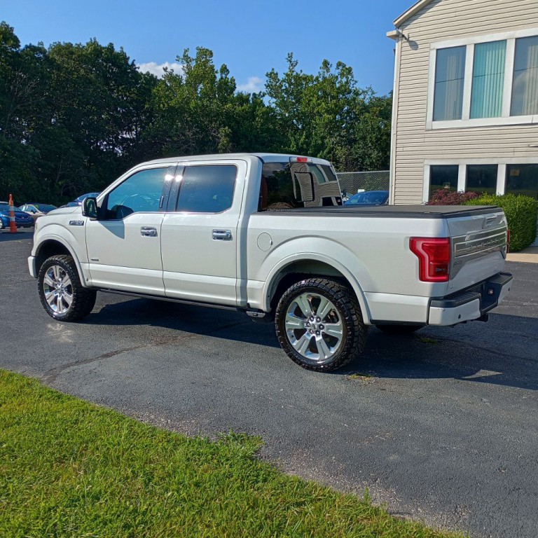 2016 Ford F-150 Image 3
